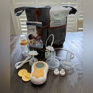 Motif Duo Double Electric Pump